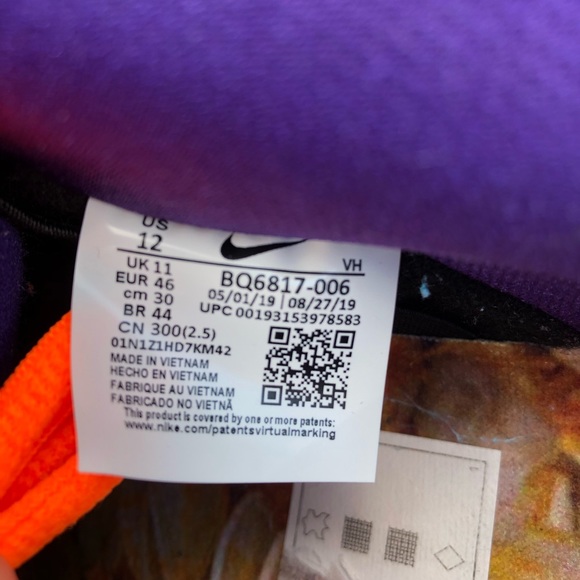 Nike Dunk SB Night Of Mischief - Picture 6 of 6